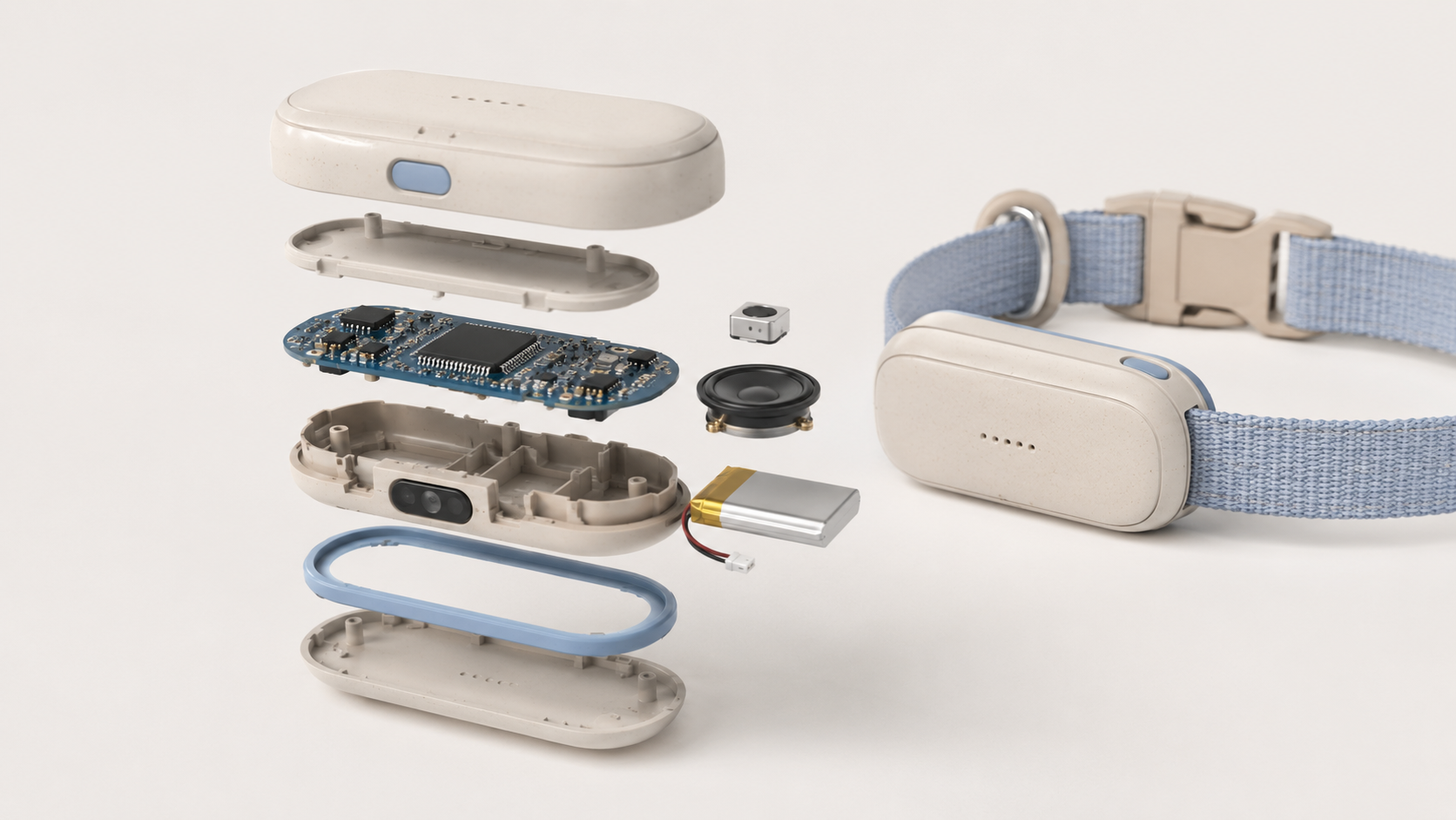 Hibi Internal Technology